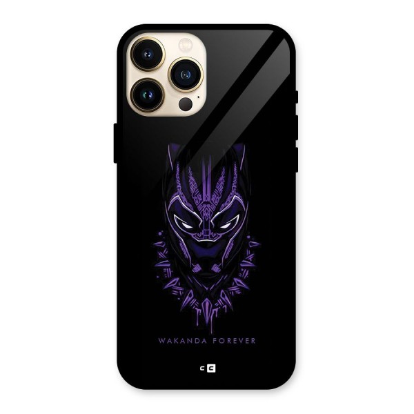 Forever And Ever Glass Back Case for iPhone 13 Pro Max