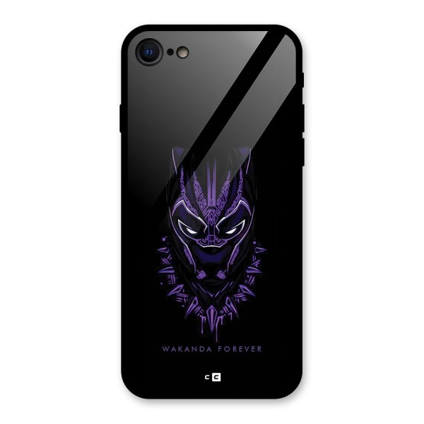 Forever And Ever Glass Back Case for iPhone SE 2022