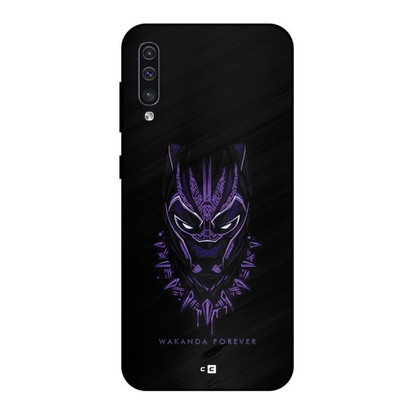 Forever And Ever Metal Back Case for Galaxy A30s