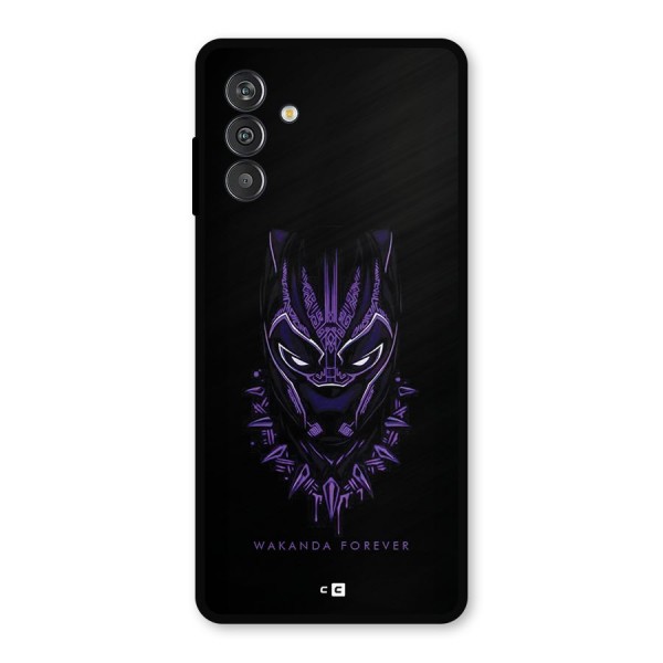 Forever And Ever Metal Back Case for Galaxy M14 5G
