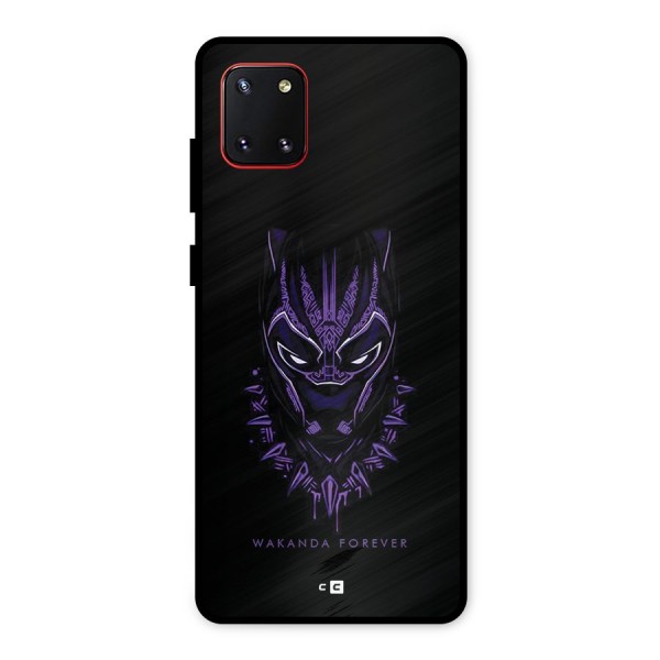 Forever And Ever Metal Back Case for Galaxy Note 10 Lite