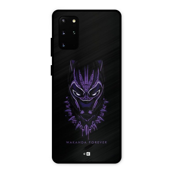 Forever And Ever Metal Back Case for Galaxy S20 Plus