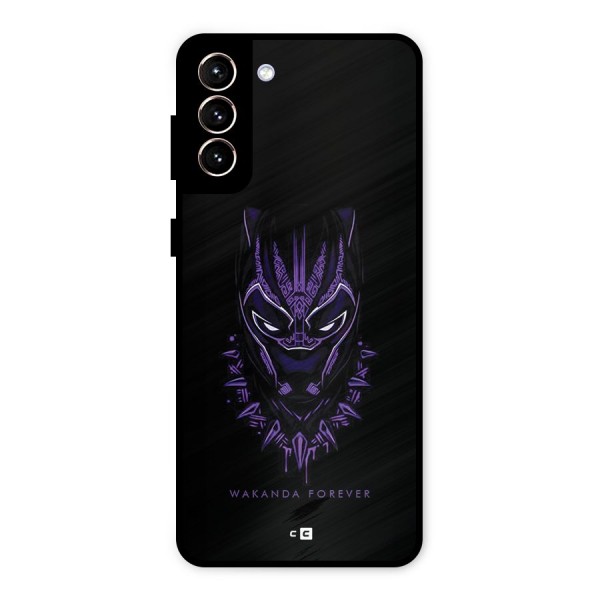 Forever And Ever Metal Back Case for Galaxy S21 Plus