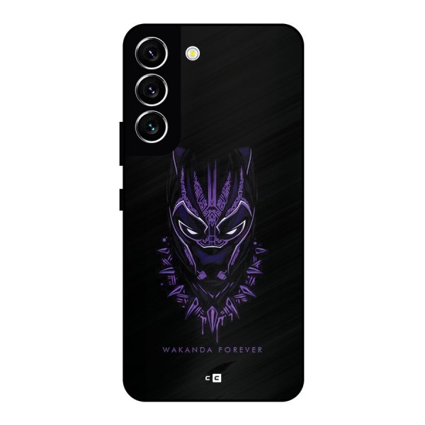 Forever And Ever Metal Back Case for Galaxy S22 5G