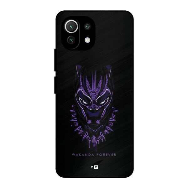 Forever And Ever Metal Back Case for Mi 11 Lite