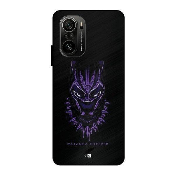 Forever And Ever Metal Back Case for Mi 11x