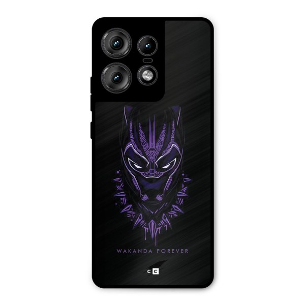 Forever And Ever Metal Back Case for Motorola Edge 50 Pro