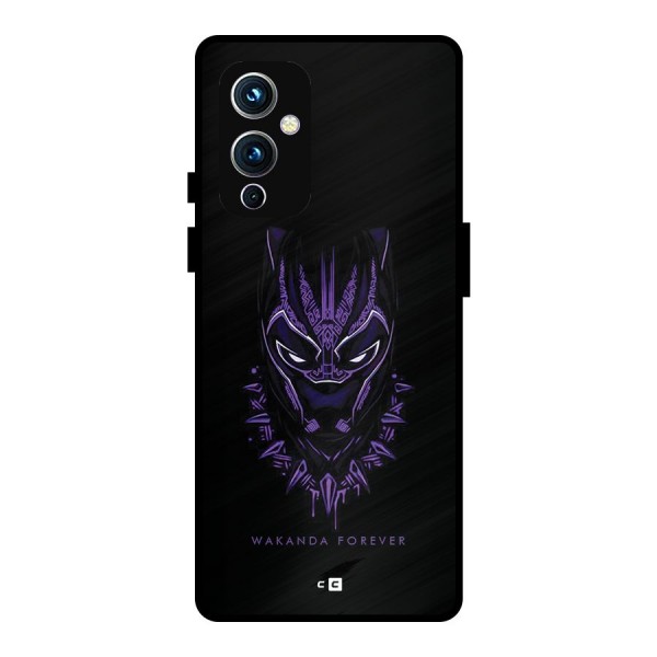 Forever And Ever Metal Back Case for OnePlus 9