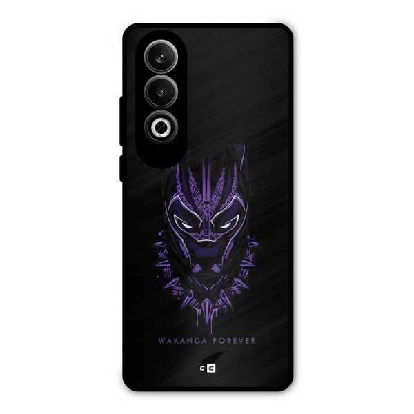 Forever And Ever Metal Back Case for OnePlus Nord CE4