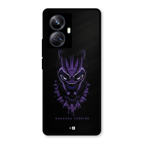 Forever And Ever Metal Back Case for Realme 10 Pro Plus