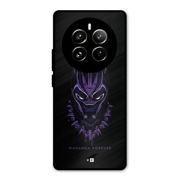 Forever And Ever Metal Back Case for Realme 12 Pro