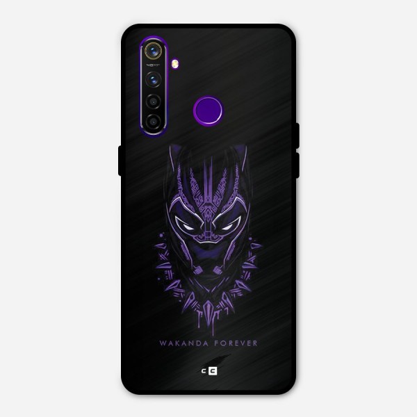 Forever And Ever Metal Back Case for Realme 5 Pro