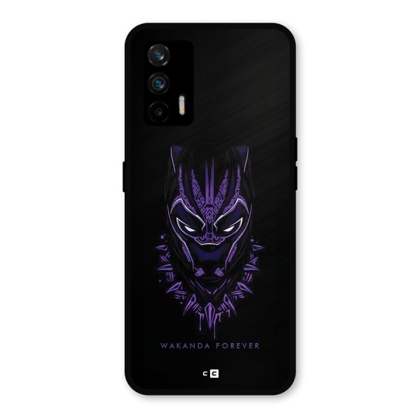 Forever And Ever Metal Back Case for Realme GT 5G