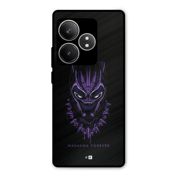 Forever And Ever Metal Back Case for Realme GT 6T