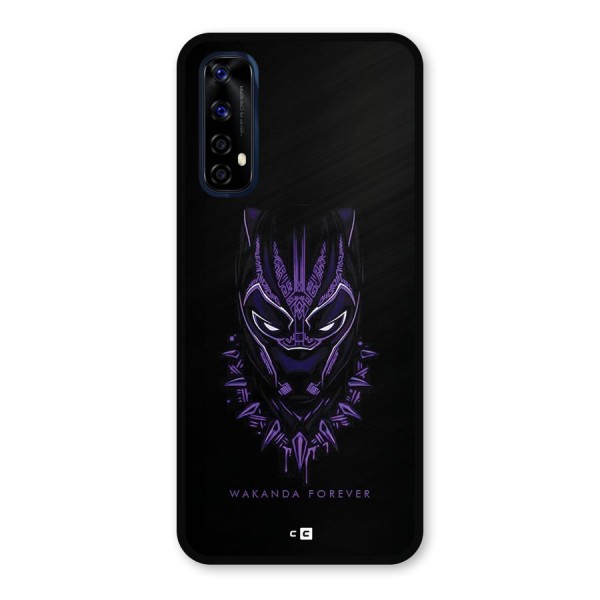 Forever And Ever Metal Back Case for Realme Narzo 20 Pro