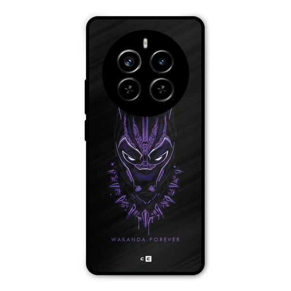 Forever And Ever Metal Back Case for Realme P1 Pro