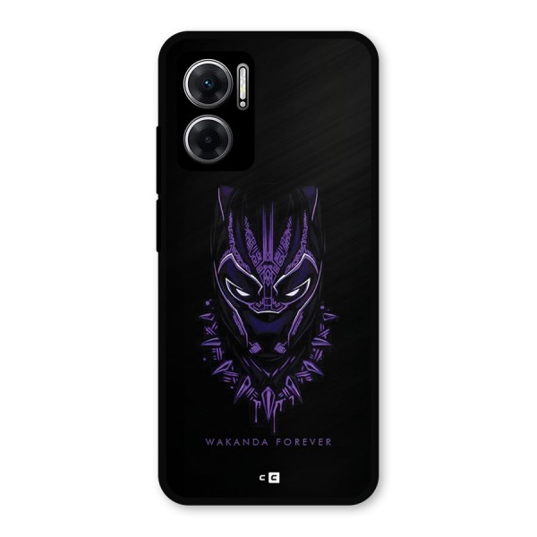Forever And Ever Metal Back Case for Redmi 11 Prime 5G