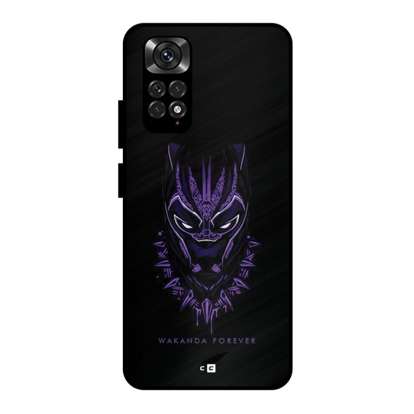 Forever And Ever Metal Back Case for Redmi Note 11 Pro