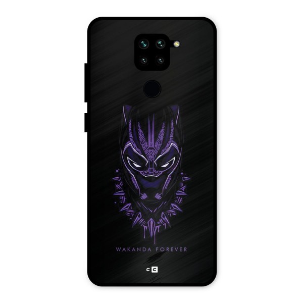 Forever And Ever Metal Back Case for Redmi Note 9