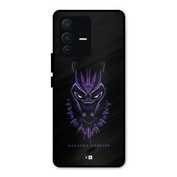 Forever And Ever Metal Back Case for Vivo V23 Pro