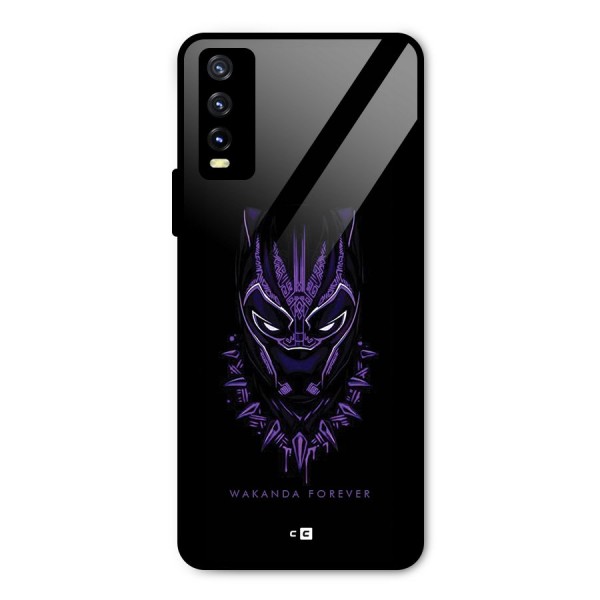 Forever And Ever Metal Back Case for Vivo Y20t