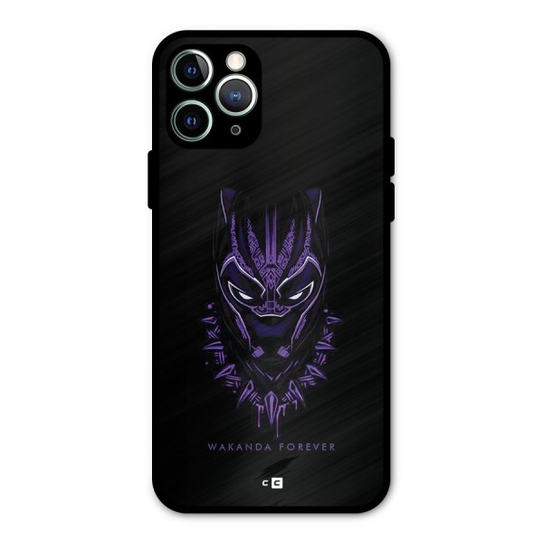 Forever And Ever Metal Back Case for iPhone 11 Pro Max
