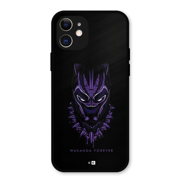 Forever And Ever Metal Back Case for iPhone 12