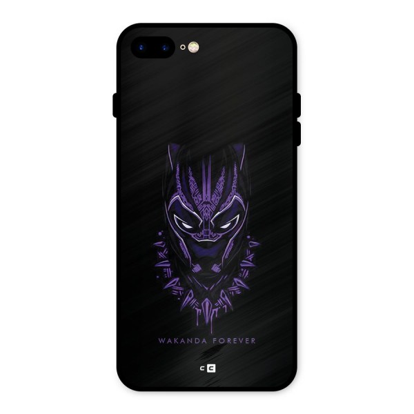 Forever And Ever Metal Back Case for iPhone 7 Plus