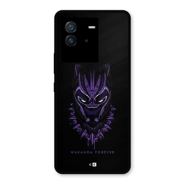 Forever And Ever Metal Back Case for iQOO Neo 6 5G