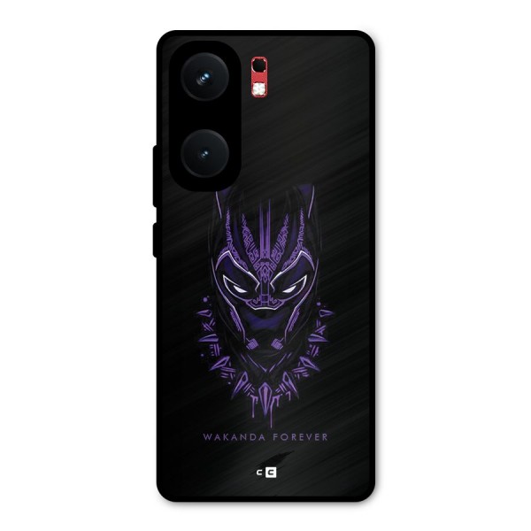 Forever And Ever Metal Back Case for iQOO Neo 9 Pro