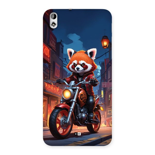 Fox Rider Back Case for Desire 816