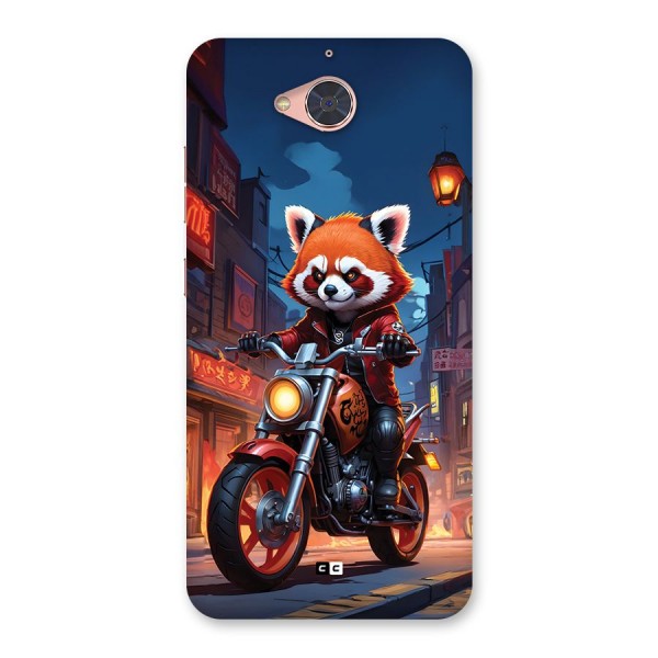 Fox Rider Back Case for Gionee S6 Pro