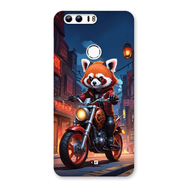 Fox Rider Back Case for Honor 8