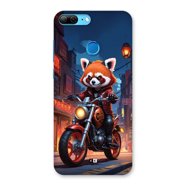 Fox Rider Back Case for Honor 9 Lite