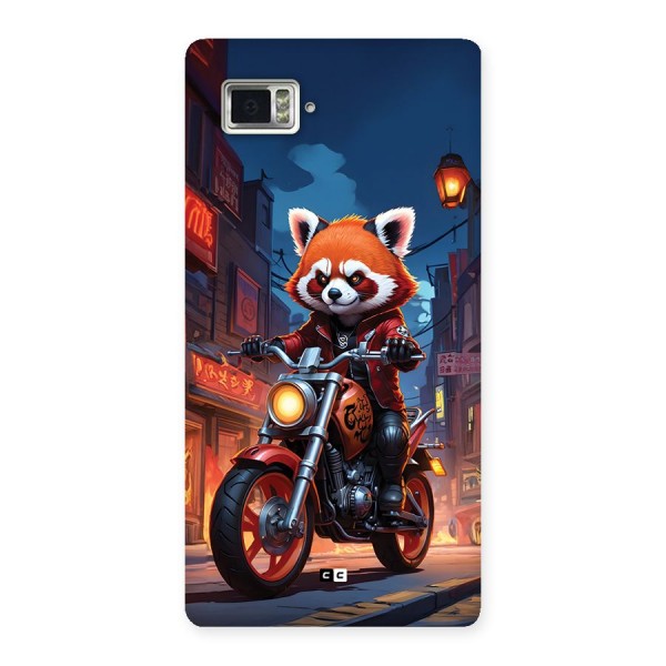 Fox Rider Back Case for Lenovo Vibe Z2 Pro K920