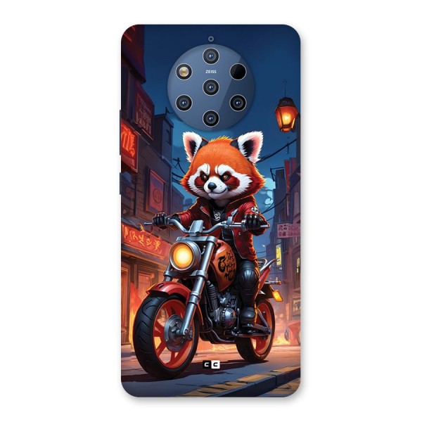 Fox Rider Back Case for Nokia 9 PureView