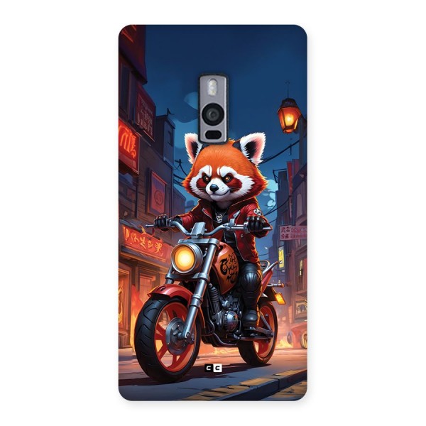 Fox Rider Back Case for OnePlus 2