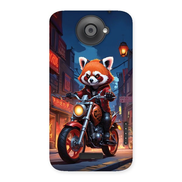 Fox Rider Back Case for One X