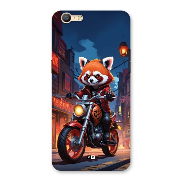 Fox Rider Back Case for Oppo A39
