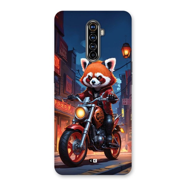 Fox Rider Back Case for Realme X2 Pro