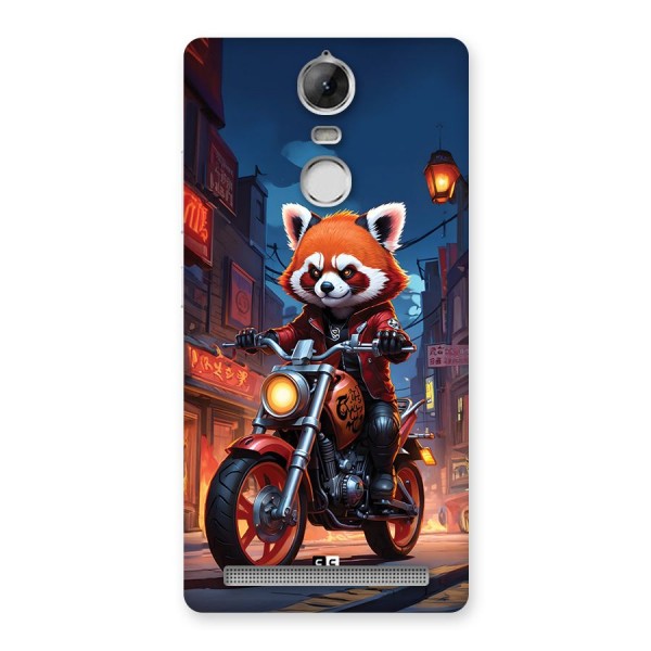 Fox Rider Back Case for Vibe K5 Note