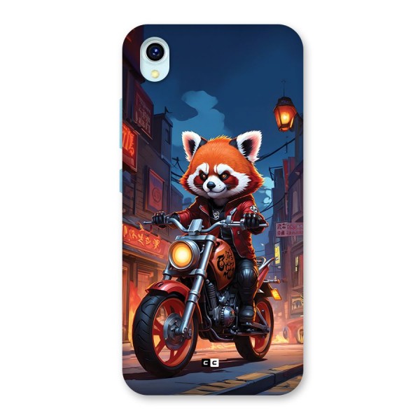 Fox Rider Back Case for Vivo Y1s