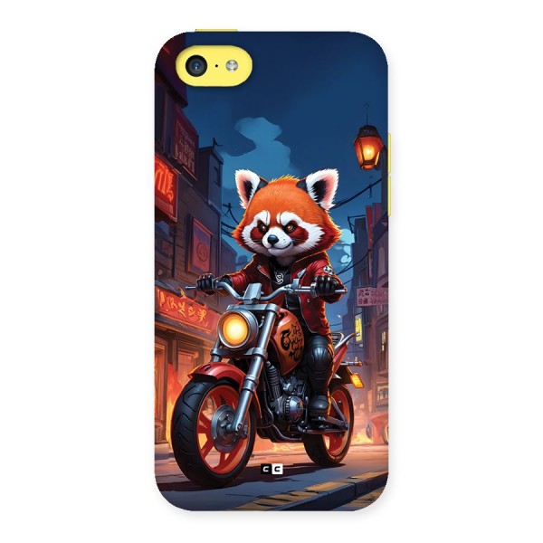 Fox Rider Back Case for iPhone 5C