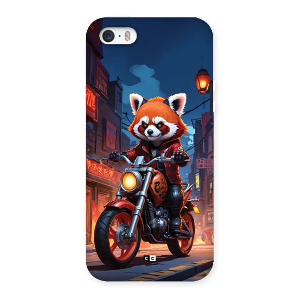 Fox Rider Back Case for iPhone 5 5s