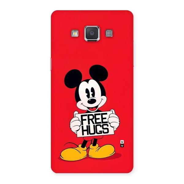 Free Hugs Back Case for Galaxy Grand Max