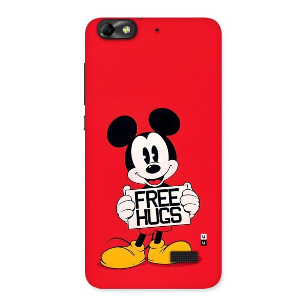 Free Hugs Back Case for Honor 4C
