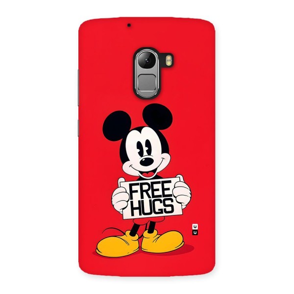 Free Hugs Back Case for Lenovo K4 Note