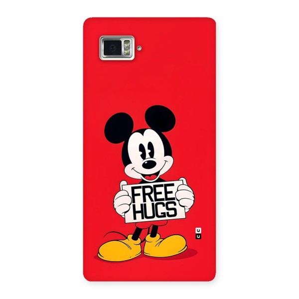 Free Hugs Back Case for Lenovo Vibe Z2 Pro K920