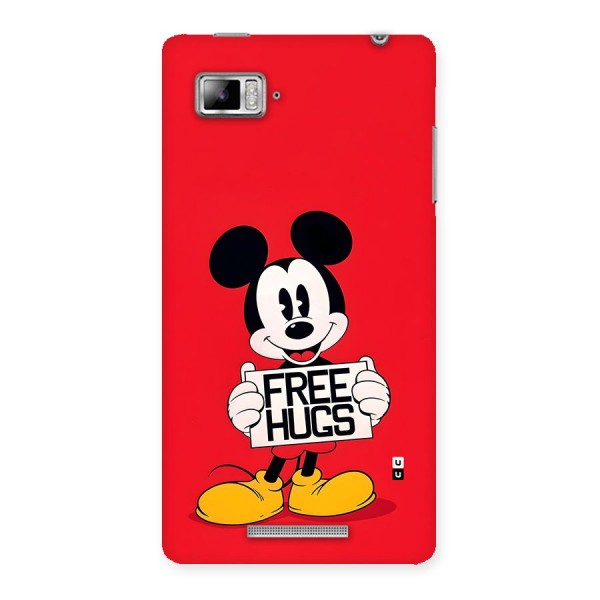 Free Hugs Back Case for Lenovo Vibe Z K910