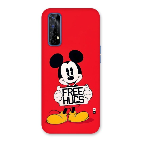 Free Hugs Back Case for Realme Narzo 20 Pro
